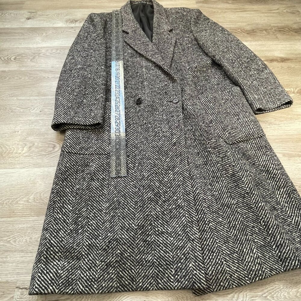Wool Coat - Picture 9 of 16